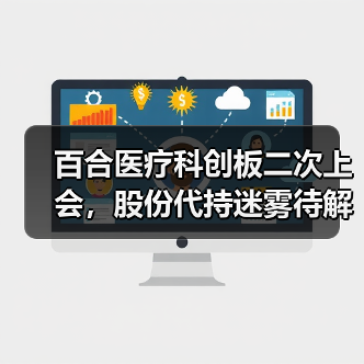 百合医疗科创板二次上会,股份代持迷雾待解能否破局?(图2) 百合医疗科创板二次上会,股份代持迷雾待解能否破局?(图2)