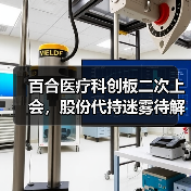 百合医疗科创板二次上会,股份代持迷雾待解能否破局?(图1) 百合医疗科创板二次上会,股份代持迷雾待解能否破局?(图1)
