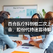 百合医疗科创板二次上会,股份代持迷雾待解能否破局?(图3) 百合医疗科创板二次上会,股份代持迷雾待解能否破局?(图3)