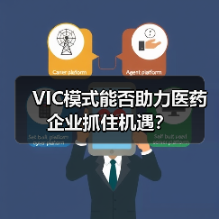 VIC模式能否助力医药企业抓住机遇？（图2）