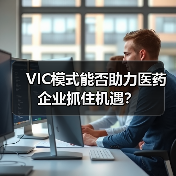 VIC模式能否助力医药企业抓住机遇？（图4）