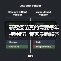 新冠疫苗真的需要每年接种吗?专家最新解答(图3) 新冠疫苗真的需要每年接种吗?专家最新解答(图3)