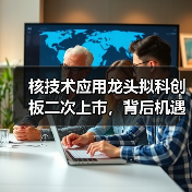 核技术应用龙头拟科创板二次上市,背后机遇几何?(图1) 核技术应用龙头拟科创板二次上市,背后机遇几何?(图1)