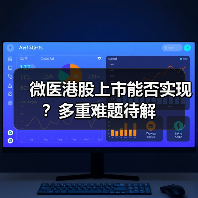 微医港股上市能否实现?多重难题待解(图3) 微医港股上市能否实现?多重难题待解(图3)