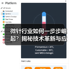 微针行业如何一步步崛起?揭秘技术革新与应用前景(图2) 微针行业如何一步步崛起?揭秘技术革新与应用前景(图2)