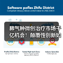 肺气肿微创治疗市场千亿机会!颠覆性创新如何突破?(图1) 肺气肿微创治疗市场千亿机会!颠覆性创新如何突破?(图1)