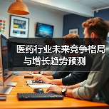 医药行业未来竞争格局与增长趋势预测(图2) 医药行业未来竞争格局与增长趋势预测(图2)
