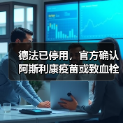 德法已停用,官方确认阿斯利康疫苗或致血栓!(图1) 德法已停用,官方确认阿斯利康疫苗或致血栓!(图1)