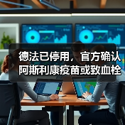 德法已停用,官方确认阿斯利康疫苗或致血栓!(图3) 德法已停用,官方确认阿斯利康疫苗或致血栓!(图3)