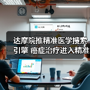 达摩院推精准医学搜索引擎 癌症治疗进入精准医学时代（图2）