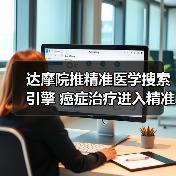达摩院推精准医学搜索引擎 癌症治疗进入精准医学时代（图3）