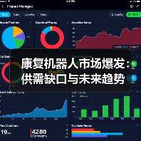 康复机器人市场爆发：供需缺口与未来趋势（图1）