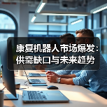 康复机器人市场爆发：供需缺口与未来趋势（图2）