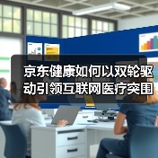 京东健康如何以双轮驱动引领互联网医疗突围?(图2) 京东健康如何以双轮驱动引领互联网医疗突围?(图2)