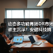 动态多功能胃肠DR市场谁主沉浮?安健科技腾灵稳居榜首(图2) 动态多功能胃肠DR市场谁主沉浮?安健科技腾灵稳居榜首(图2)