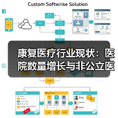 康复医疗行业现状:医院数量增长与非公立医院崛起趋势(图2) 康复医疗行业现状:医院数量增长与非公立医院崛起趋势(图2)