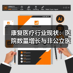 康复医疗行业现状:医院数量增长与非公立医院崛起趋势(图4) 康复医疗行业现状:医院数量增长与非公立医院崛起趋势(图4)