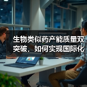 生物类似药产能质量双突破，如何实现国际化布局？（图3）