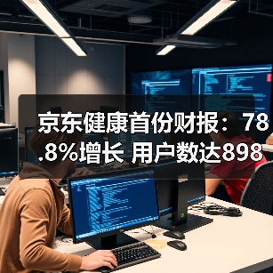 京东健康首份财报：78.8%增长 用户数达8980万（图2）