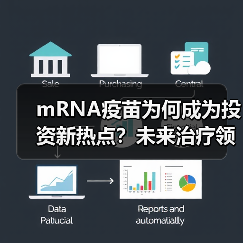 mRNA疫苗为何成为投资新热点？未来治疗领域将如何突破？（图3）