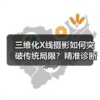 三维化X线摄影如何突破传统局限?精准诊断新纪元(图1) 三维化X线摄影如何突破传统局限?精准诊断新纪元(图1)