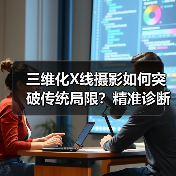 三维化X线摄影如何突破传统局限?精准诊断新纪元(图3) 三维化X线摄影如何突破传统局限?精准诊断新纪元(图3)
