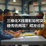 三维化X线摄影如何突破传统局限?精准诊断新纪元(图4) 三维化X线摄影如何突破传统局限?精准诊断新纪元(图4)