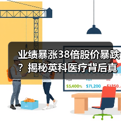 业绩暴涨38倍股价暴跌?揭秘英科医疗背后真相(图2) 业绩暴涨38倍股价暴跌?揭秘英科医疗背后真相(图2)