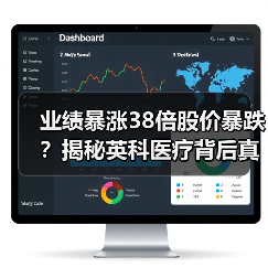业绩暴涨38倍股价暴跌?揭秘英科医疗背后真相(图4) 业绩暴涨38倍股价暴跌?揭秘英科医疗背后真相(图4)
