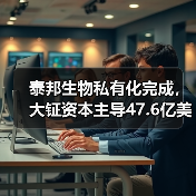 泰邦生物私有化完成,大钲资本主导47.6亿美元交易(图2) 泰邦生物私有化完成,大钲资本主导47.6亿美元交易(图2)