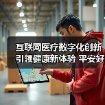 互联网医疗数字化创新引领健康新体验 平安好医生携手华润三九(图2) 互联网医疗数字化创新引领健康新体验 平安好医生携手华润三九(图2)