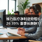 维力医疗净利逆势增长26.39% 董事长薪酬116万背后原因?(图1) 维力医疗净利逆势增长26.39% 董事长薪酬116万背后原因?(图1)