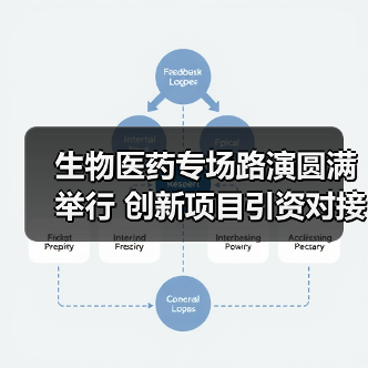 生物医药专场路演圆满举行 创新项目引资对接火热进行(图3) 生物医药专场路演圆满举行 创新项目引资对接火热进行(图3)