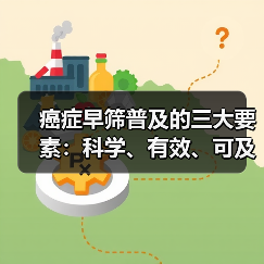 癌症早筛普及的三大要素:科学、有效、可及如何实现?(图2) 癌症早筛普及的三大要素:科学、有效、可及如何实现?(图2)