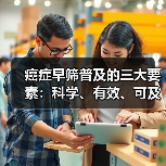 癌症早筛普及的三大要素:科学、有效、可及如何实现?(图4) 癌症早筛普及的三大要素:科学、有效、可及如何实现?(图4)