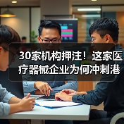 30家机构押注！这家医疗器械企业为何冲刺港交所？（图2）