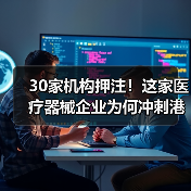 30家机构押注！这家医疗器械企业为何冲刺港交所？（图4）