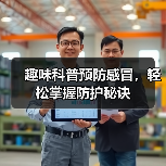 趣味科普预防感冒,轻松掌握防护秘诀(图3) 趣味科普预防感冒,轻松掌握防护秘诀(图3)
