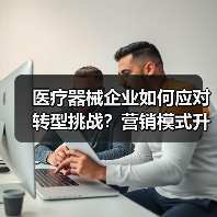 医疗器械企业如何应对转型挑战?营销模式升级策略(图3) 医疗器械企业如何应对转型挑战?营销模式升级策略(图3)