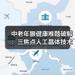 中老年眼健康难题破解:三焦点人工晶体技术助力阅读生活(图2) 中老年眼健康难题破解:三焦点人工晶体技术助力阅读生活(图2)
