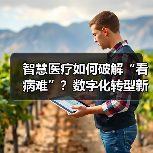智慧医疗如何破解“看病难”?数字化转型新路径(图4) 智慧医疗如何破解“看病难”?数字化转型新路径(图4)