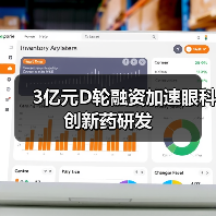 3亿元D轮融资加速眼科创新药研发(图3) 3亿元D轮融资加速眼科创新药研发(图3)