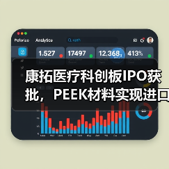 康拓医疗科创板IPO获批,PEEK材料实现进口替代(图2) 康拓医疗科创板IPO获批,PEEK材料实现进口替代(图2)