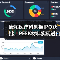 康拓医疗科创板IPO获批,PEEK材料实现进口替代(图4) 康拓医疗科创板IPO获批,PEEK材料实现进口替代(图4)