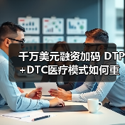 千万美元融资加码 DTP+DTC医疗模式如何重构器械流通链条(图2) 千万美元融资加码 DTP+DTC医疗模式如何重构器械流通链条(图2)