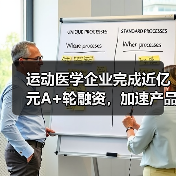 运动医学企业完成近亿元A+轮融资,加速产品创新布局(图1) 运动医学企业完成近亿元A+轮融资,加速产品创新布局(图1)