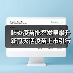 肺炎疫苗批签发量攀升 新冠灭活疫苗上市引行业变革(图3) 肺炎疫苗批签发量攀升 新冠灭活疫苗上市引行业变革(图3)