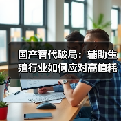 国产替代破局:辅助生殖行业如何应对高值耗材进口依赖?(图3) 国产替代破局:辅助生殖行业如何应对高值耗材进口依赖?(图3)