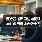 医疗器械新零售如何破局?西柚健康再获千万美元融资(图2) 医疗器械新零售如何破局?西柚健康再获千万美元融资(图2)