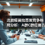 流脑疫苗批签发竞争格局分析:A群C群疫苗占比超六成(图2) 流脑疫苗批签发竞争格局分析:A群C群疫苗占比超六成(图2)